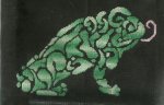(image for) Tribal Frog